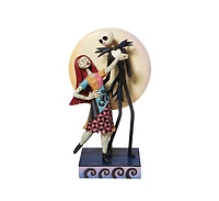Jack and Sally Romance Figurine