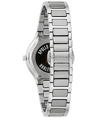 Bulova x Apollo Women's Stainless Steel Bracelet Watch 32mm - Special Edition