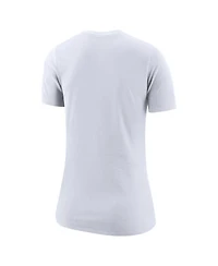Women's Nike White Ole Miss Rebels 2022 Ncaa Men's Baseball College World Series Champions T-shirt