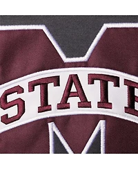 Big Boys Mississippi State Bulldogs Big Logo Pullover Hoodie