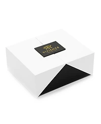 Iris Rose Scent Round Blue Bottle Diffuser