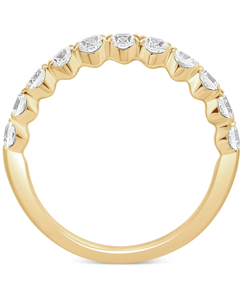 Diamond Band (1 ct. t.w.) 14k White or Yellow Gold