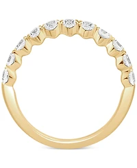 Diamond Band (1 ct. t.w.) 14k White or Yellow Gold