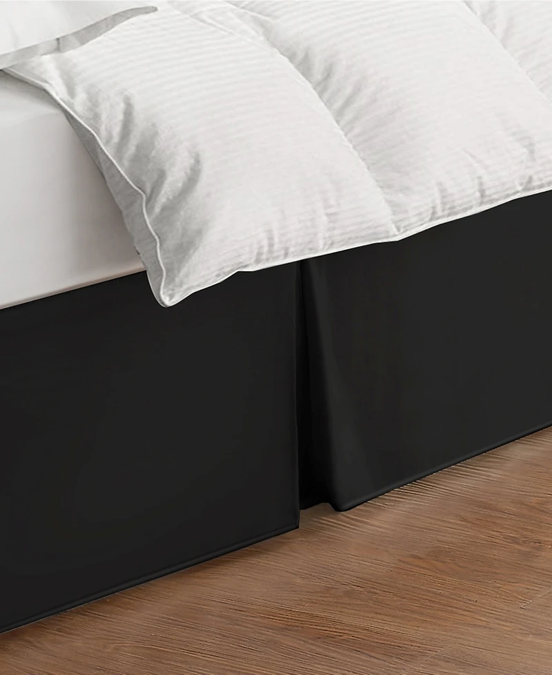 Bed Maker's Magic Skirt Tailored Bedskirt