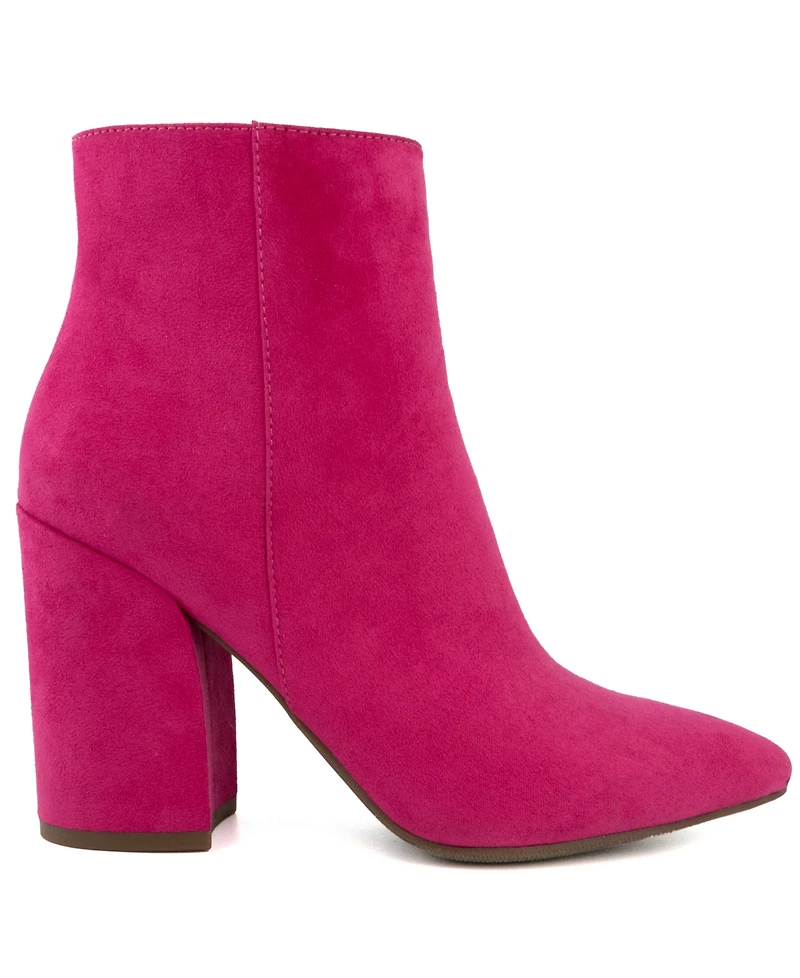 Sugar Women's Evvie Ankle Booties