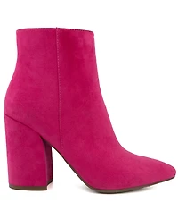 Sugar Women's Evvie Ankle Booties