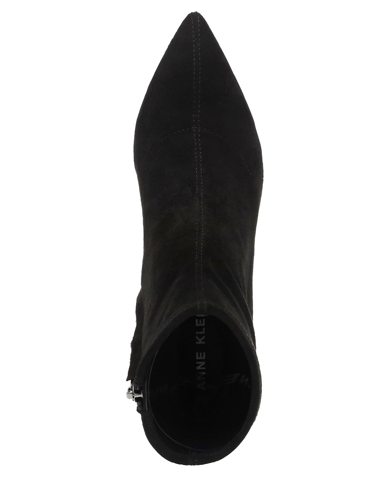 Anne Klein Women's Reesse Pointed Toe Booties