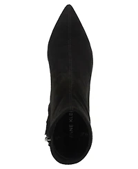 Anne Klein Women's Reesse Pointed Toe Booties