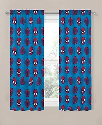 Super Hero Adventures Go Spidey 2-Pc. Window Panel Set