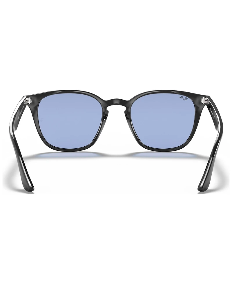 Ray-Ban Low Bridge Fit Sunglasses