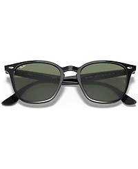 Ray-Ban Low Bridge Fit Sunglasses