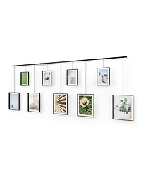 Umbra Exhibit Gallery Frames, Set of 9
