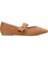 Journee Collection Women's Aizlynn Mary Jane Flats