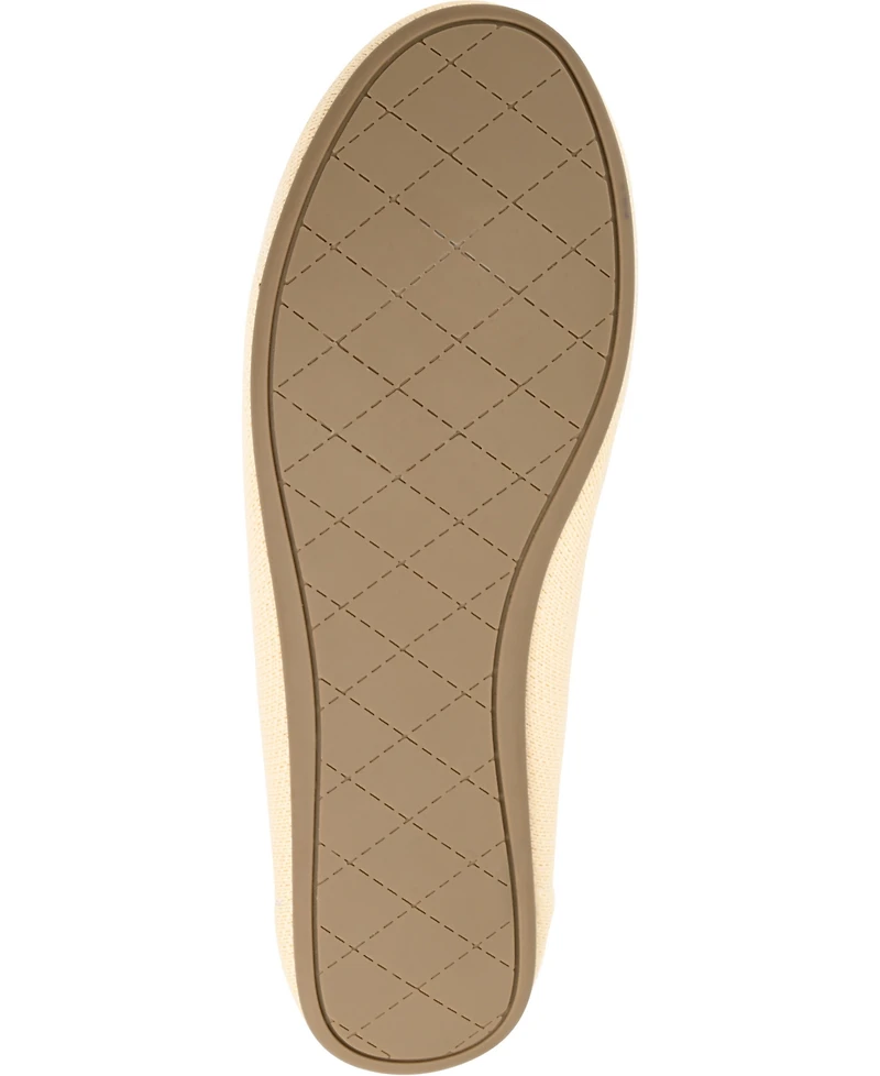 Journee Collection Women's Jersie Knit Flats