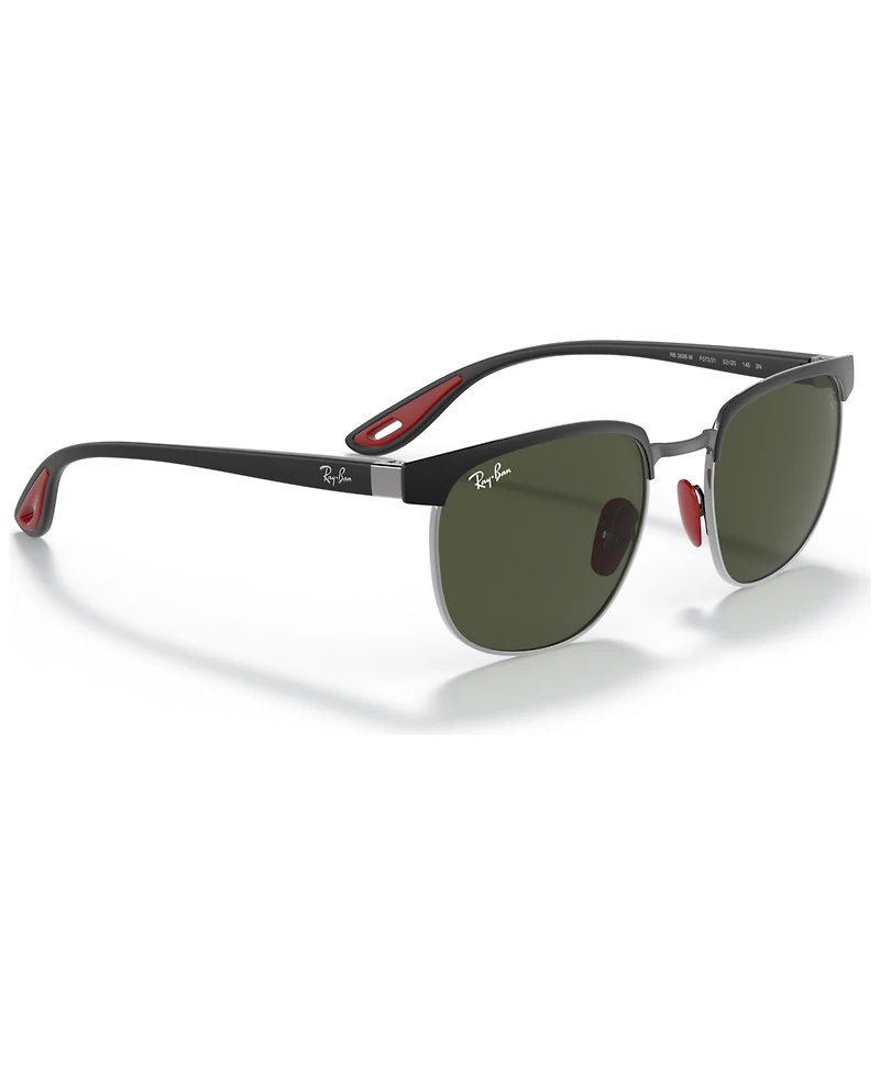 Ray-Ban RB3698M Scuderia Ferrari Collection Unisex Sunglasses
