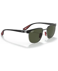 Ray-Ban RB3698M Scuderia Ferrari Collection Unisex Sunglasses