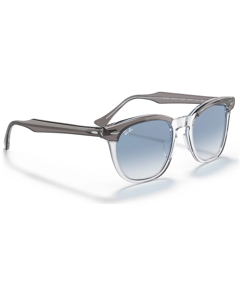 Ray-Ban Unisex Sunglasses, RB2298 Hawkeye 52