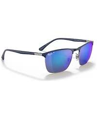 Ray-Ban Unisex Polarized Sunglasses