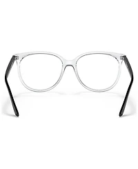 Ray-Ban RB4378V Optics Women's Square Eyeglasses
