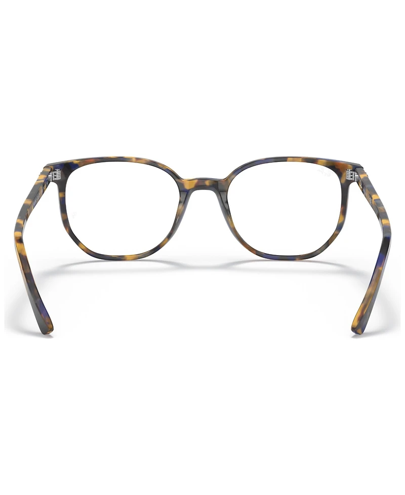 Ray-Ban RB5397 Elliot Unisex Irregular Eyeglasses