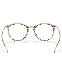 Ray-Ban RX7140 Women's Square Eyeglasses