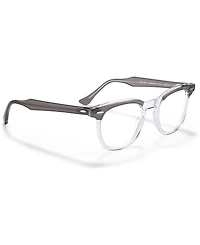 Ray-Ban RB5398 Hawkeye Unisex Square Eyeglasses