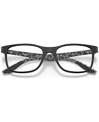 Ray-Ban RX8903 Men's Square Eyeglasses