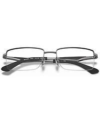 Ray-Ban RX6285 Unisex Rectangle Eyeglasses