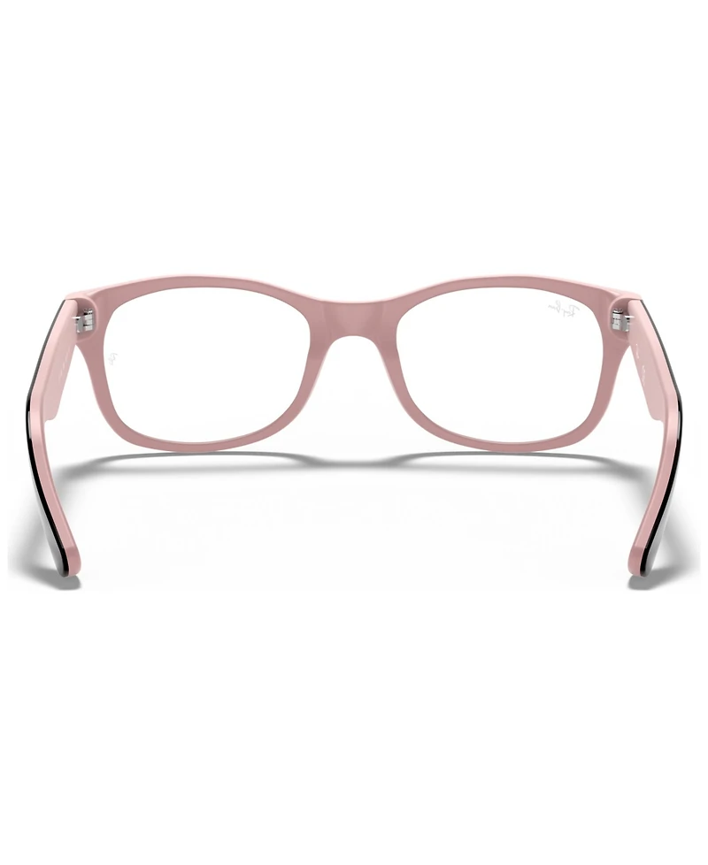 Ray-Ban Jr RY1528 Child Square Eyeglasses