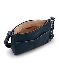 Women's Alameda Leather Crossbody