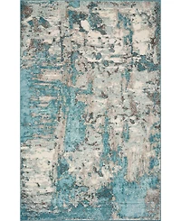 Kas Watercolors 6233 3'3" x 4'11" Area Rug