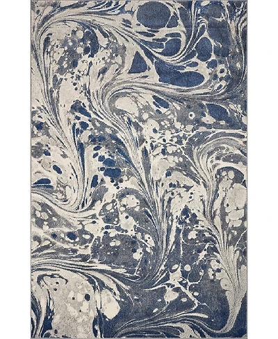 Kas Watercolors 6231 6'7" x 9'6" Area Rug