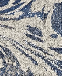 Kas Watercolors 6231 8'3" x 10'2" Area Rug