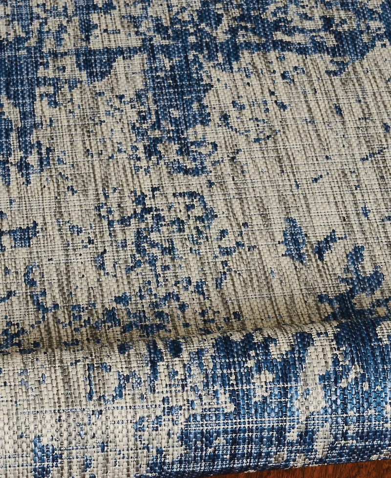 Kas Provo 5760 2'7" x 3'11" Outdoor Area Rug