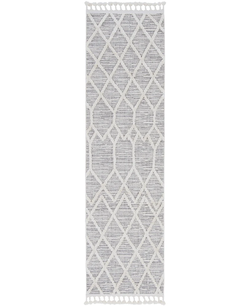 Kas Willow 2'2" x 7'6" Runner Area Rug