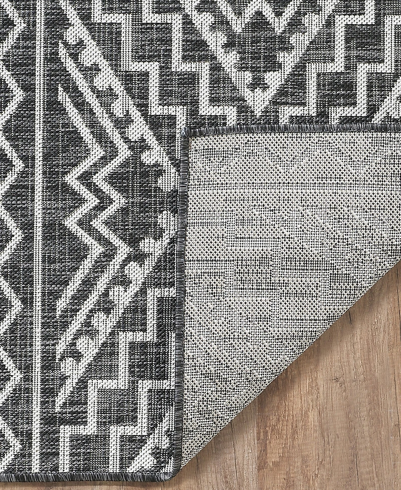 Kas Provo 2'7" x 3'11" Outdoor Area Rug