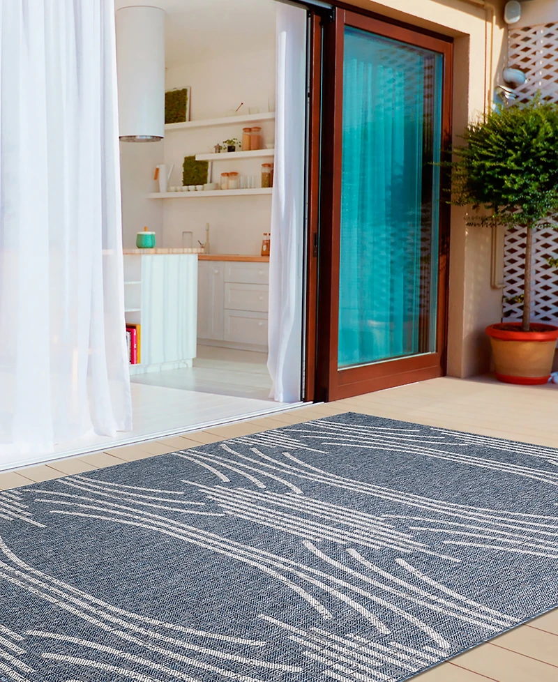 Kas Provo 5781 7'10" x 10'10" Outdoor Area Rug