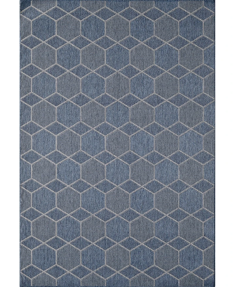 Kas Provo 2'7" x 3'11" Outdoor Area Rug