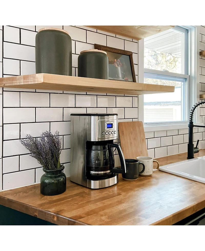 Cuisinart Dcc-3200 PerfecTemp 14-Cup Programmable Coffee Maker