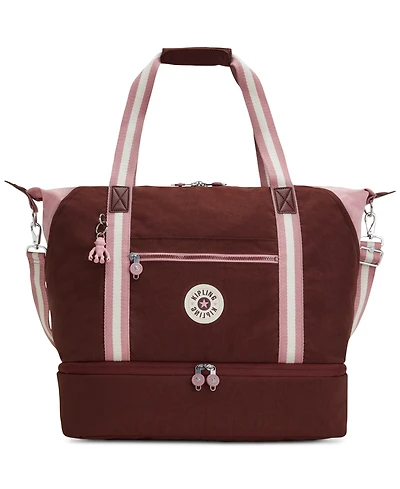 Kipling Art Medium Weekender Tote Bag