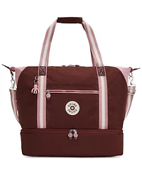 Kipling Art Medium Weekender Tote Bag