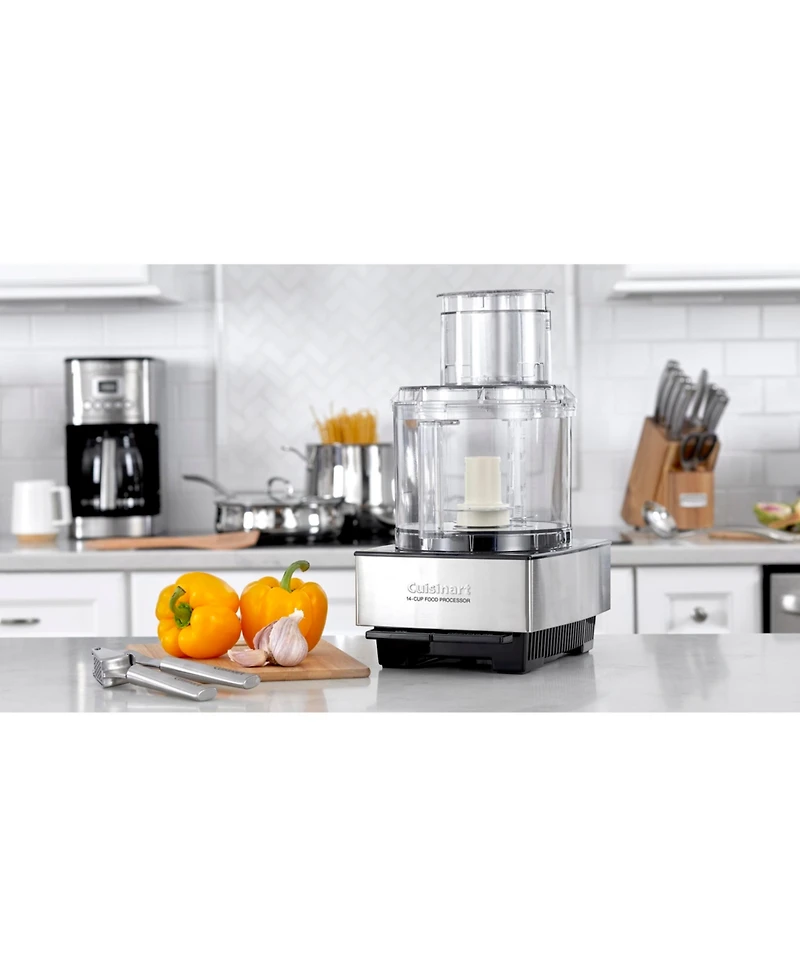 Cuisinart Dfp-14BCNY Custom 14-Cup Food Processor