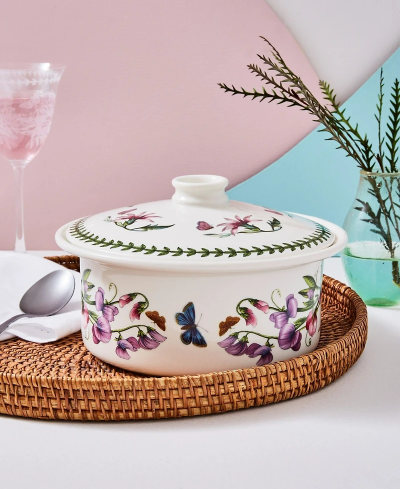 Portmeirion Botanic Garden Covered Casserole