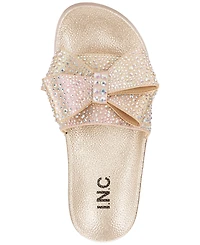I.n.c. International Concepts Women's Peymin Pool Slides