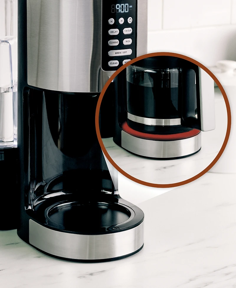 Ninja DCM201 Programmable Xl 14-Cup Coffee Maker Pro