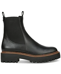 Sam Edelman Women's Laguna Lug-Sole Chelsea Booties