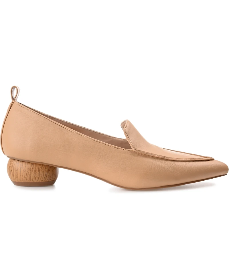 Journee Collection Women's Maggs Pointed Toe Loafers
