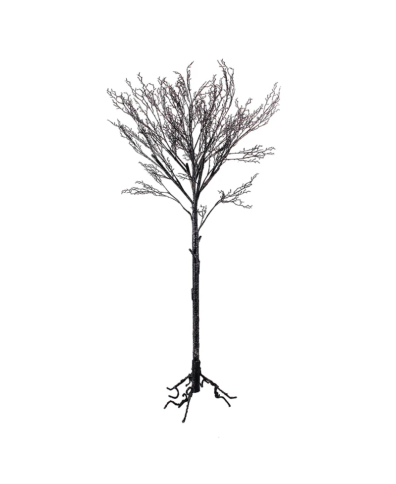 National Tree Company 68" Halloween Thirsty Tree