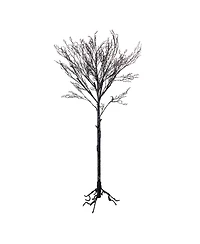 National Tree Company 68" Halloween Thirsty Tree