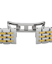 Rado Women's Swiss Florence Two Tone Stainless Steel Bracelet Watch 38mm